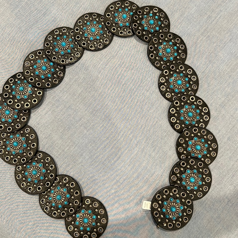 Beautiful western belt